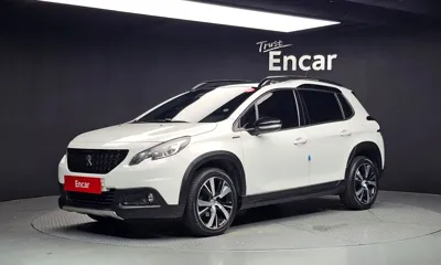 Peugeot 2008 · 2017 год