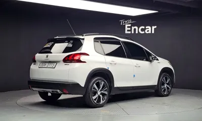 Peugeot 2008 2017, 166033 км, за 5251.41 USD