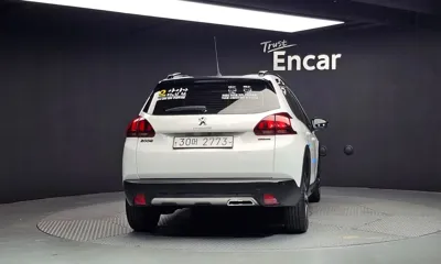 Peugeot 2008 2017, 166033 км, за 5251.41 USD