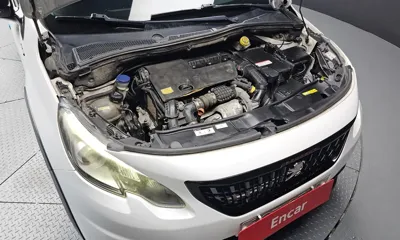 Peugeot 2008 2017, 166033 км, за 5251.41 USD - фото 6