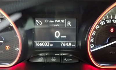 Peugeot 2008 2017, 166033 км, за 5251.41 USD - фото 8