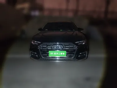 Audi A6L · 2024 год