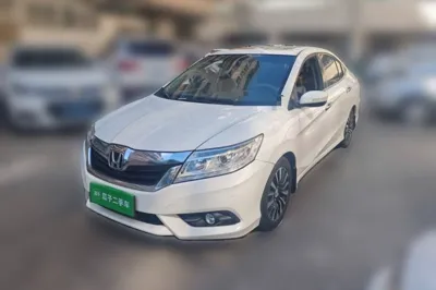 Honda Crider · 2015 год