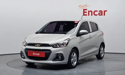 ChevroletGMDaewoo Spark · 2016 год