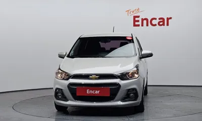 ChevroletGMDaewoo Spark 2016, 39674 км, за 4096.46 USD