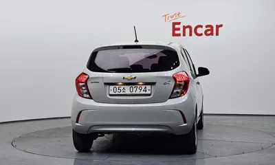 ChevroletGMDaewoo Spark 2016, 39674 км, за 4096.46 USD