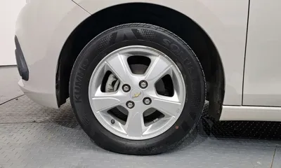 ChevroletGMDaewoo Spark 2016, 39674 км, за 4096.46 USD