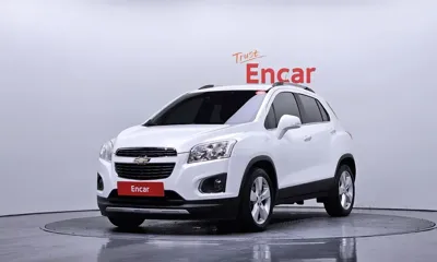 ChevroletGMDaewoo Trax · 2014 год