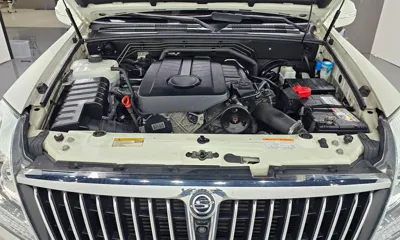 KG_Mobility_Ssangyong Rexton 2016, 143847 км, за 5942.63 USD - фото 6