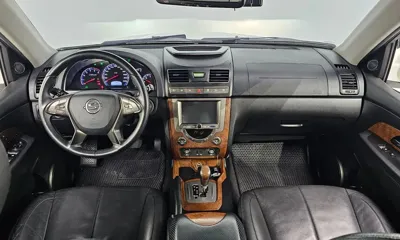 KG_Mobility_Ssangyong Rexton 2016, 143847 км, за 5942.63 USD - фото 7