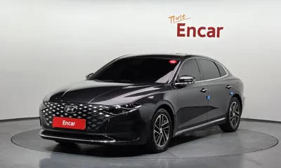 Hyundai Grandeur · 2020 год