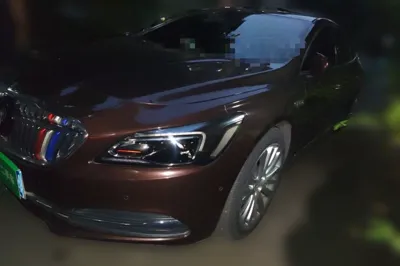 Buick LaCrosse · 2018 год