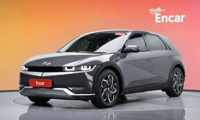 Hyundai Ioniq5 · 2023 год