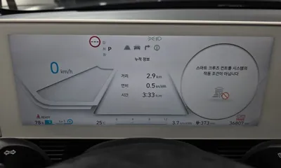 Hyundai Ioniq5 2023, 36807 км, за 21333.86 USD - фото 8