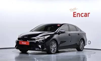 Kia K3 · 2022 год