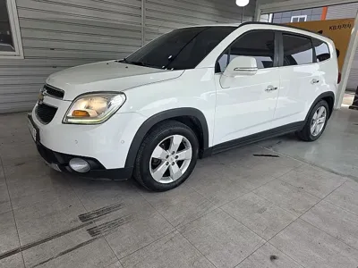 ChevroletGMDaewoo Orlando · 2016 год