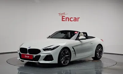 BMW Z4 · 2025 год