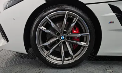 BMW Z4 2025, 24844 км, за 42367.3 USD