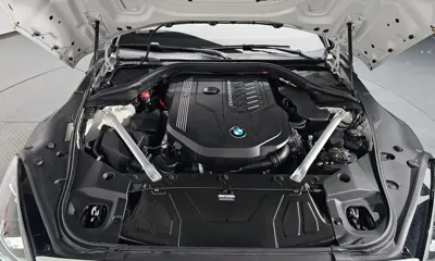 BMW Z4 2025, 24844 км, за 42367.3 USD - фото 6