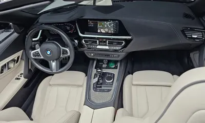 BMW Z4 2025, 24844 км, за 42367.3 USD - фото 7