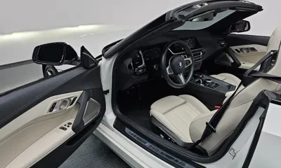 BMW Z4 2025, 24844 км, за 42367.3 USD - фото 11