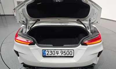BMW Z4 2025, 24844 км, за 42367.3 USD - фото 20