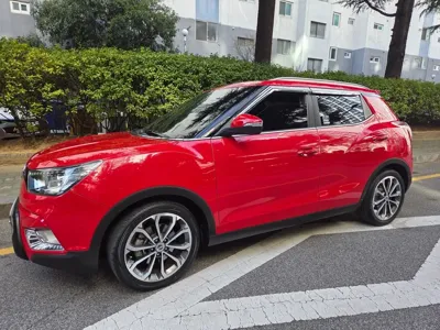 KG_Mobility_Ssangyong TIBOLI 2017, 77800 км, за 5185.77 USD