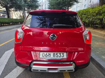 KG_Mobility_Ssangyong TIBOLI 2017, 77800 км, за 5185.77 USD