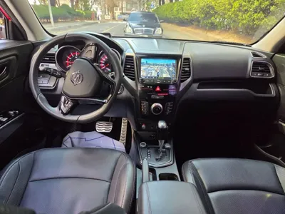 KG_Mobility_Ssangyong TIBOLI 2017, 77800 км, за 5185.77 USD