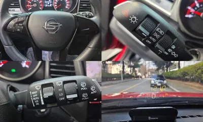 KG_Mobility_Ssangyong TIBOLI 2017, 77800 км, за 5139.22 USD - фото 7