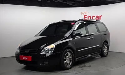 Kia Canival · 2013 год