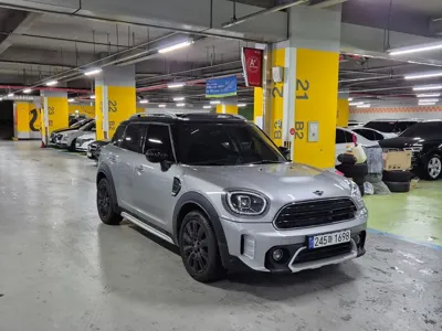 MINI Countryman 2024, 9859 км, за 25469.35 USD