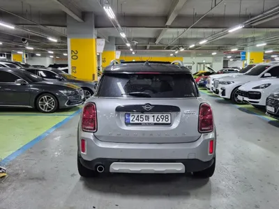 MINI Countryman 2024, 9859 км, за 25469.35 USD