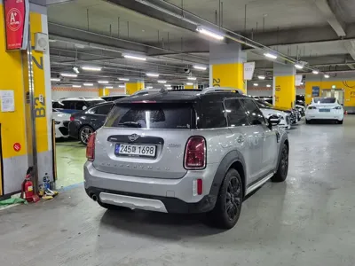 MINI Countryman 2024, 9859 км, за 25469.35 USD