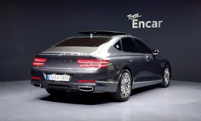 Genesis G80 2021, 145387 км, за 16930.38 USD