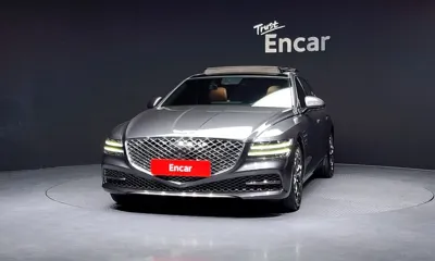 Genesis G80 2021, 145387 км, за 16930.38 USD