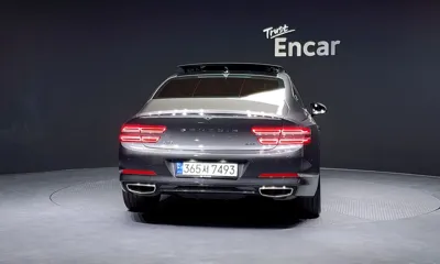Genesis G80 2021, 145387 км, за 16930.38 USD