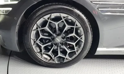 Genesis G80 2021, 145387 км, за 16930.38 USD