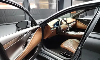 Genesis G80 2021, 145387 км, за 16930.38 USD - фото 10