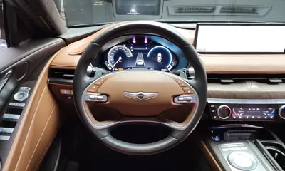 Genesis G80 2021, 145387 км, за 16930.38 USD - фото 13