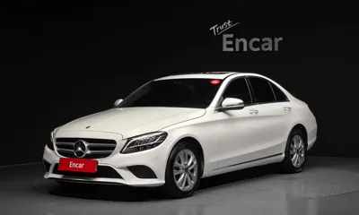 Mercedes-Benz C-Class · 2019 год