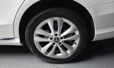 Mercedes-Benz C-Class 2019, 74433 км, за 12611.32 USD