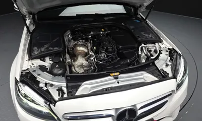 Mercedes-Benz C-Class 2019, 74433 км, за 12611.32 USD - фото 6