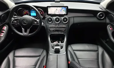 Mercedes-Benz C-Class 2019, 74433 км, за 12611.32 USD - фото 7