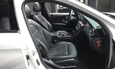 Mercedes-Benz C-Class 2019, 74433 км, за 12611.32 USD - фото 11