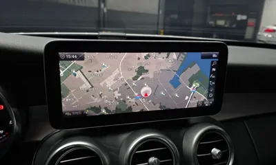 Mercedes-Benz C-Class 2019, 74433 км, за 12611.32 USD - фото 14