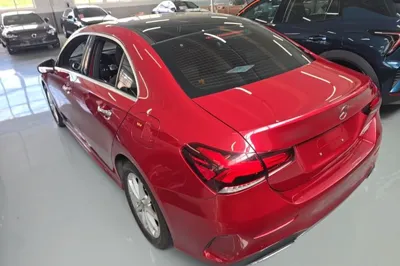 Mercedes-Benz A-Class 2021, 30700 км, за 16889 USD