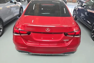 Mercedes-Benz A-Class 2021, 30700 км, за 16889 USD