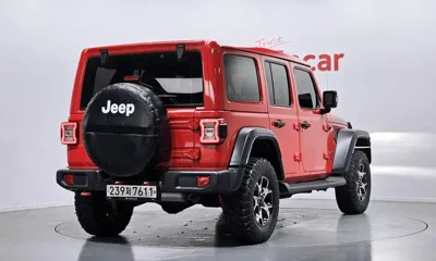 Jeep Wrangler 2019, 33711 км, за 25996.22 USD