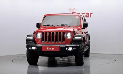 Jeep Wrangler 2019, 33711 км, за 25996.22 USD